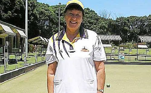 Cheryl Wall from North Beach took out the Mid North Coast Champion of Champions event at Park Beach Bowling Club, defeating Dianne De La Cruz from Coffs Ex-Services. Cheryl Wall from North Beach took out the Mid North Coast Champion of Champions event at Park Beach Bowling Club, defeating Dianne De La Cruz from Coffs Ex-Services.